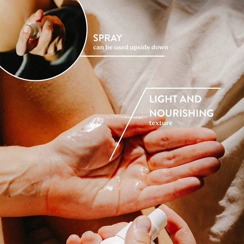 Huile intime protectrice 50ml 