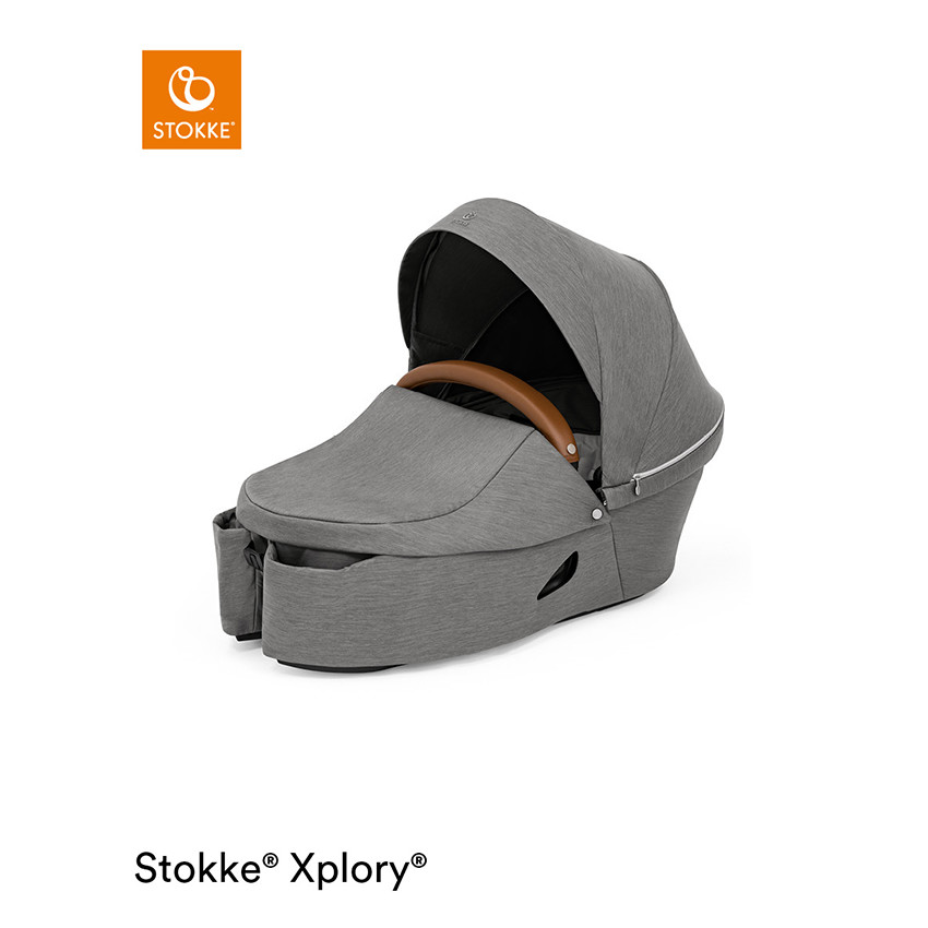 Nacelle Xplory X - Gris moderne 