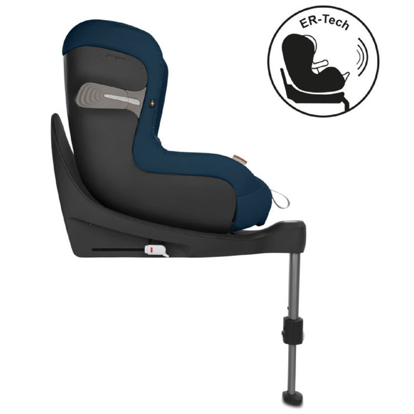 Siège-auto Sirona S i-Size - Urban black 