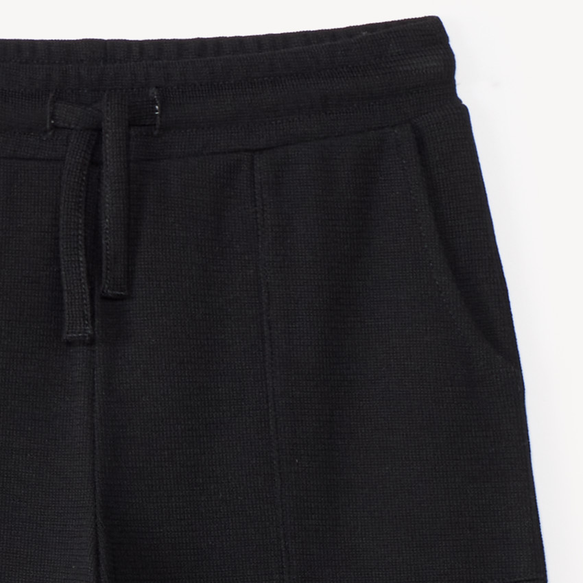 Pantalon de jogging large uni fille 