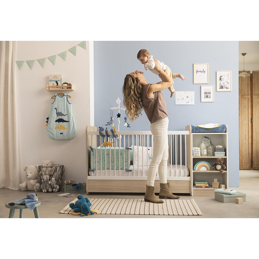 Nid d'ange Mes amis les dinos 