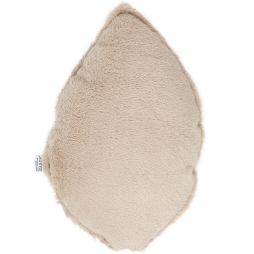 Coussin déco forme feuille Daydream 