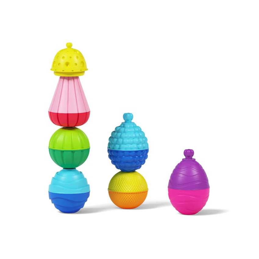 Boite Perles De Motricité 36 Pièces 