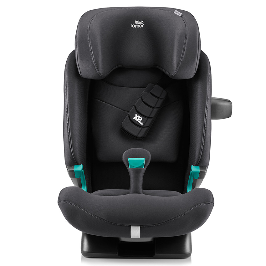 SIEGE AUTO I SIZE - PETIT ADVANSAFIX PRO CLASSIC - DEEP GREY 