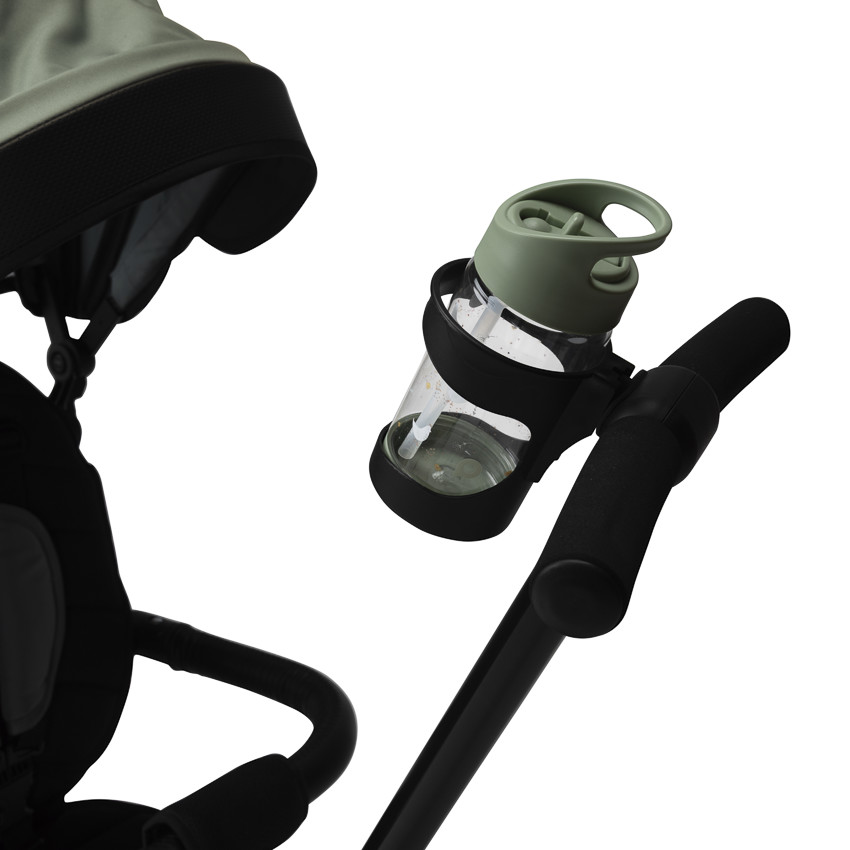 Tricycle évolutif Triky 5 en 1 vert 