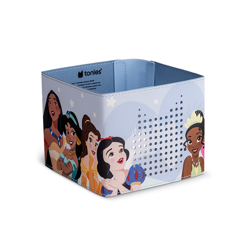 Housse Toniebox 2 Princesses Disney  