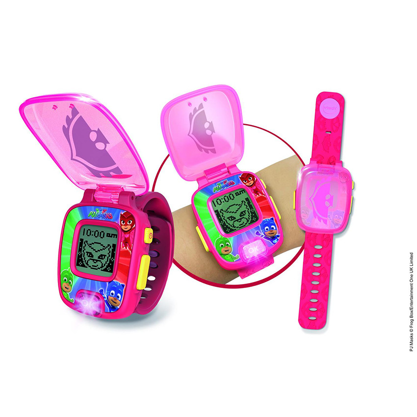 Montre interactive Pyjamasques 