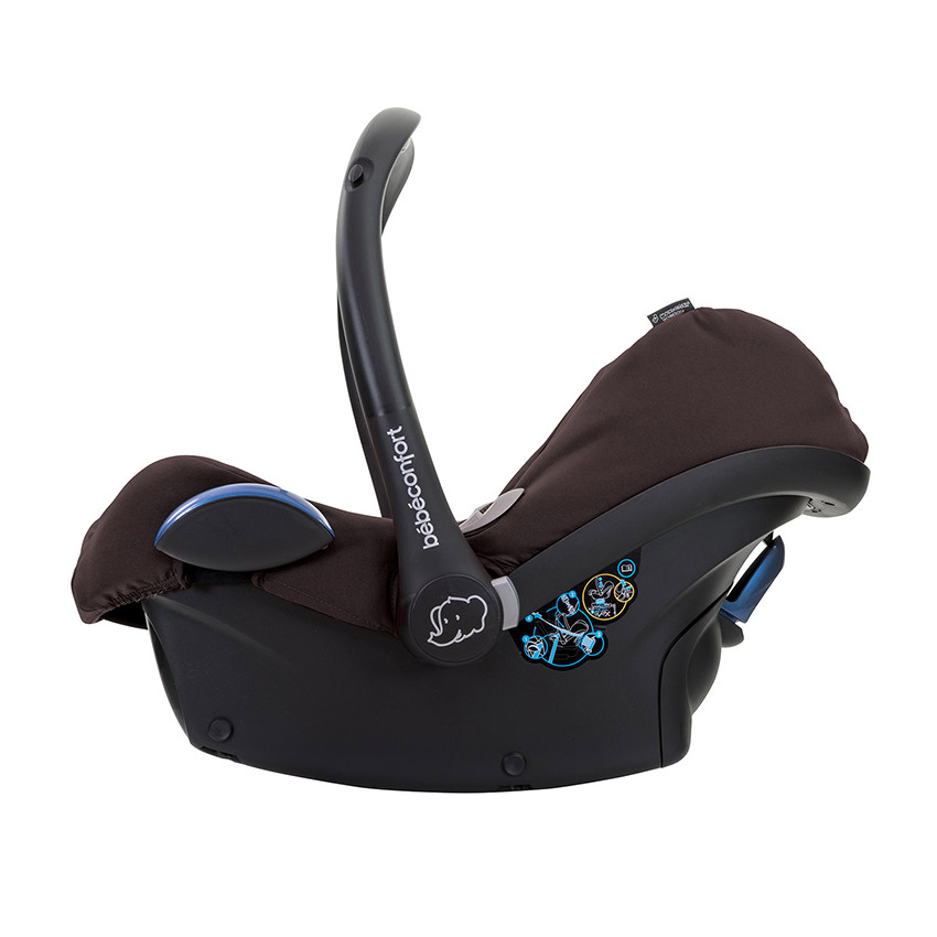 Siège-auto CabrioFix groupe 0+ - Earth Brown 