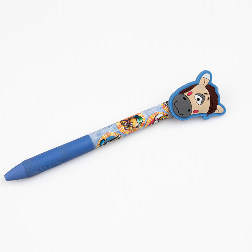 Stylo rétractable effaçable Diddl et ses amis (Modèle aléatoire) 