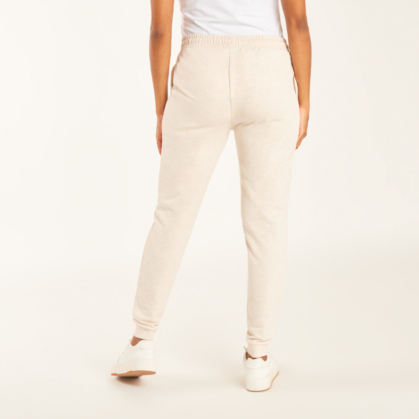 Pantalon de jogging en molleton pour femme 
