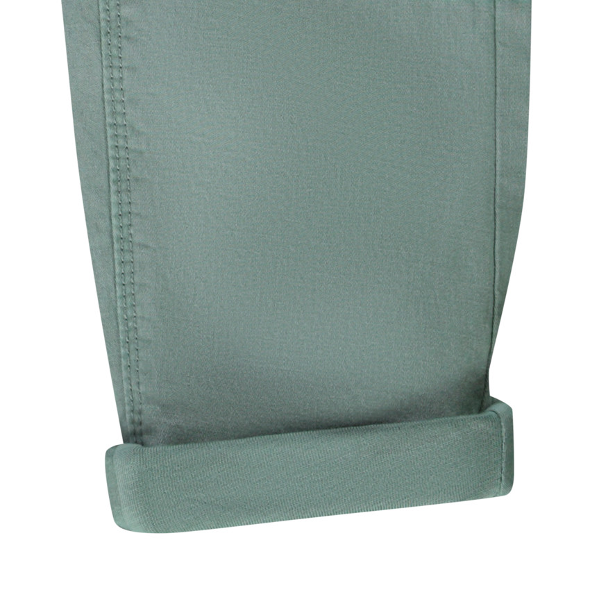 Pantalon fitté uni pour bébé garçon 