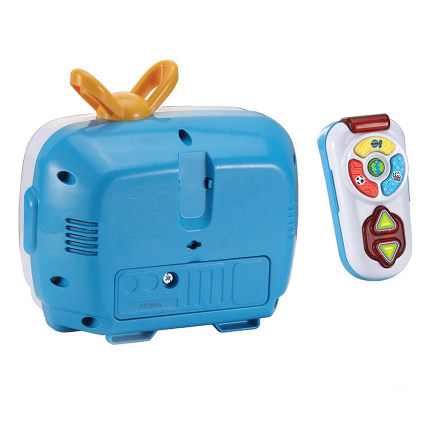 Magi TV des découvertes + télécommande FR 