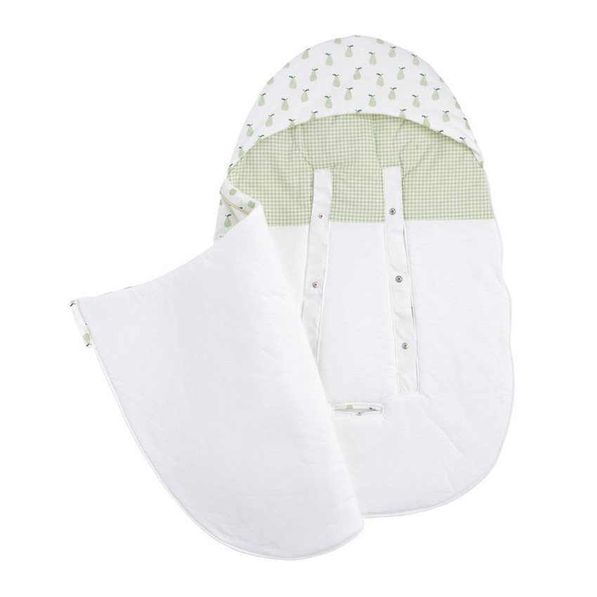 Nid d'ange 5 attaches Botanica - Poires 
