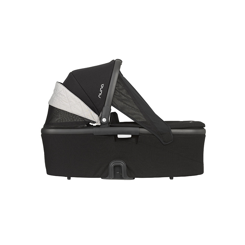 Nacelle pour poussette Demi grow – Caviar 