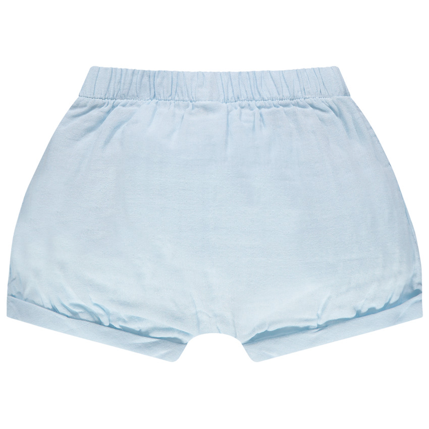 Bloomer en coton uni  