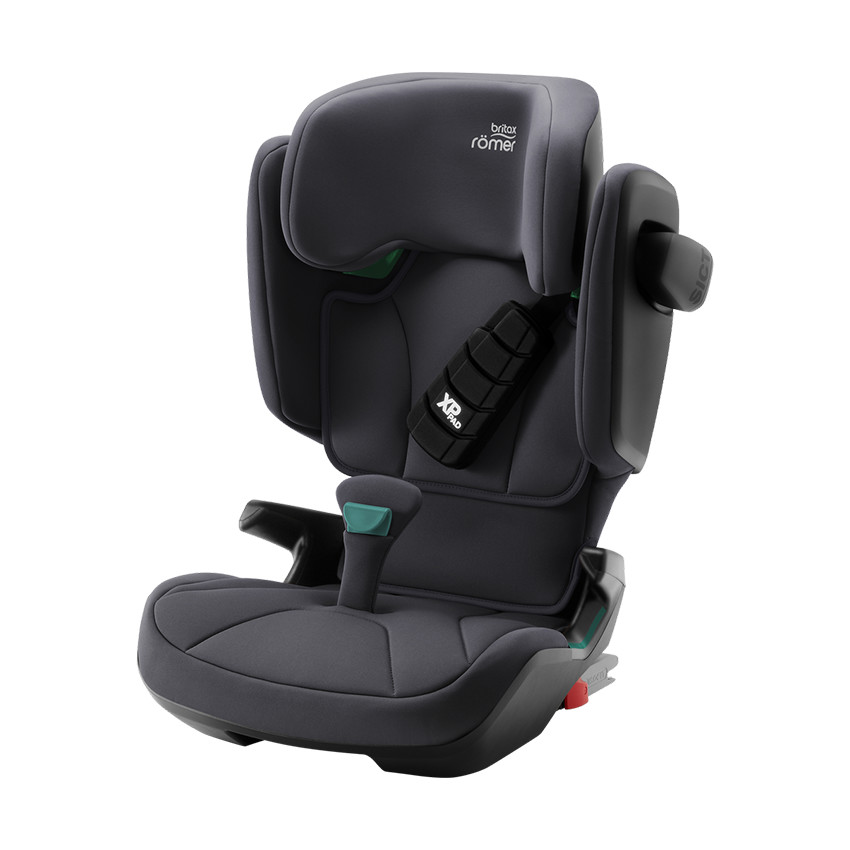 Siège-auto KidFix i-Size storm grey 
