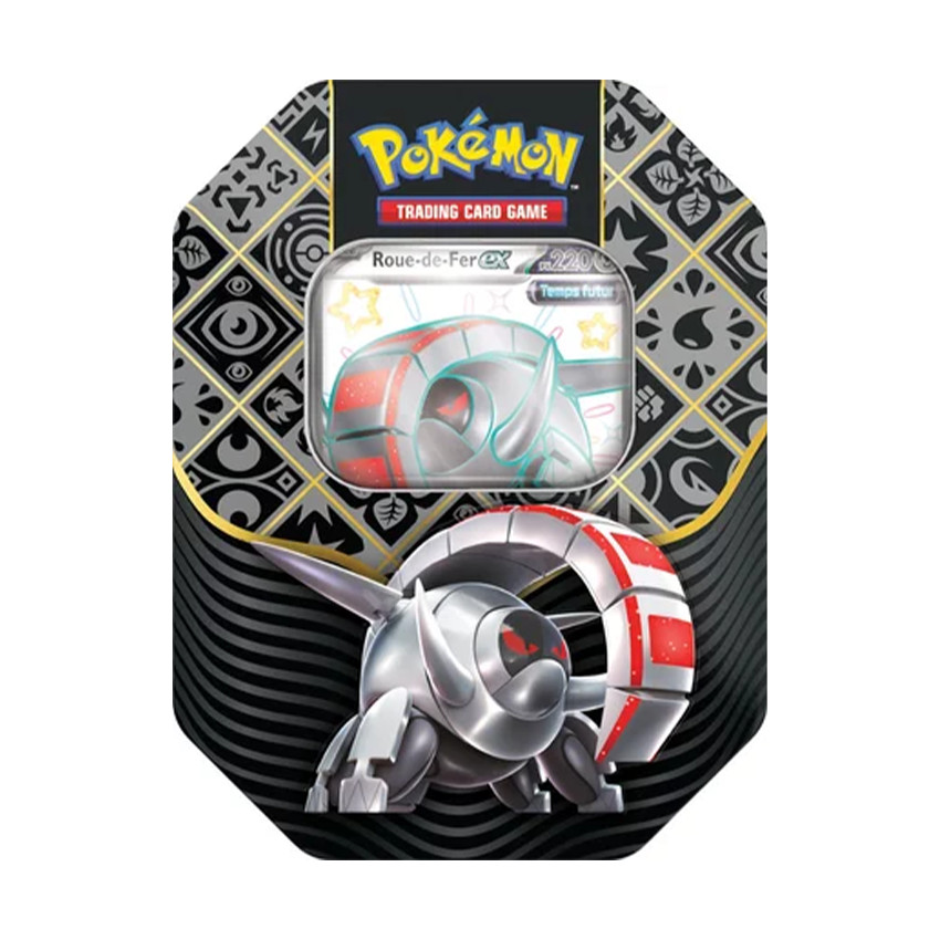 Jeu de carte Pokémon EV045 Pokebox destinées de Paldea (modèle aléatoire) 
