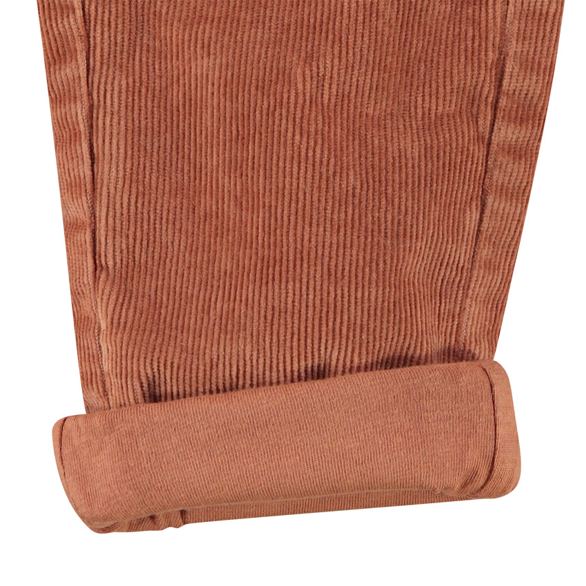 Pantalon en velours côtelé pour bébé garçon 