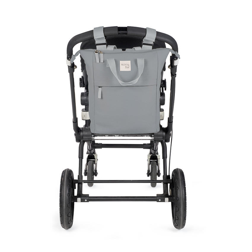 Sac à dos à langer Eco Mum + tapis cloud 