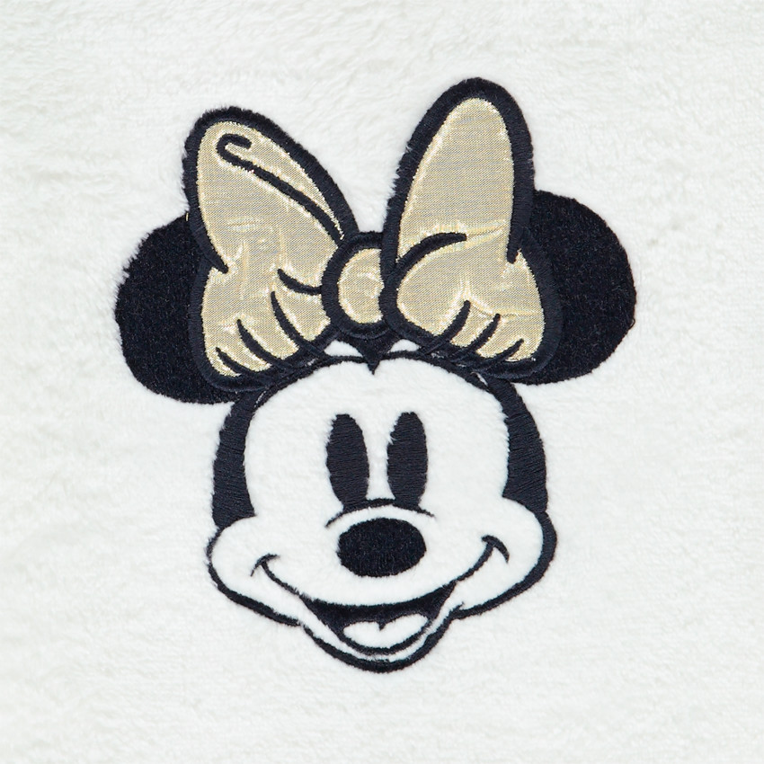 Pyjama en sherpa broderie Minnie Disney pour enfant fille 