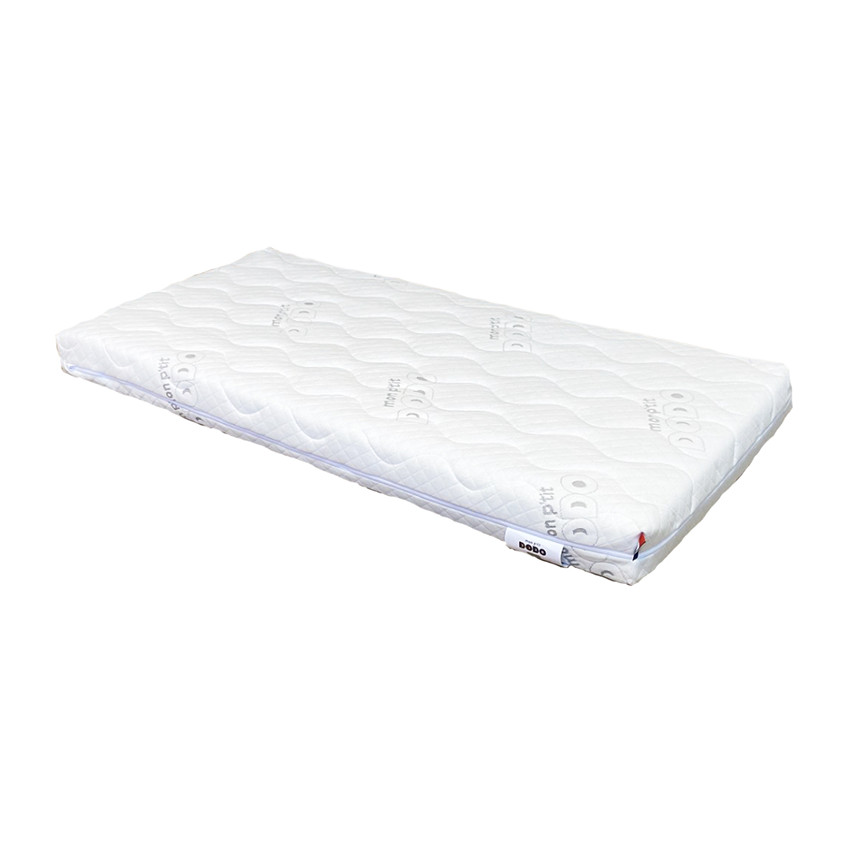 Matelas Dododou déhoussable 70 x 140 cm 