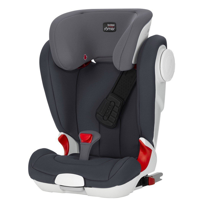 Siège auto Kidfix II XP SICT groupe 2/3 - Storm Grey 