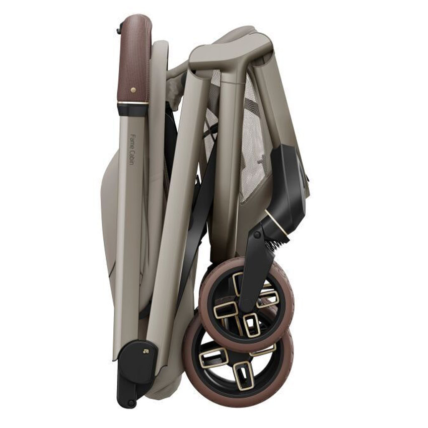 Poussette de voyage Fame Cabin Sapphire Sand 