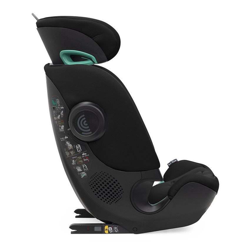 Siège auto fullseat 360 I-Size sans base - Black Satin - Black Satin (Chicco) - Image 5