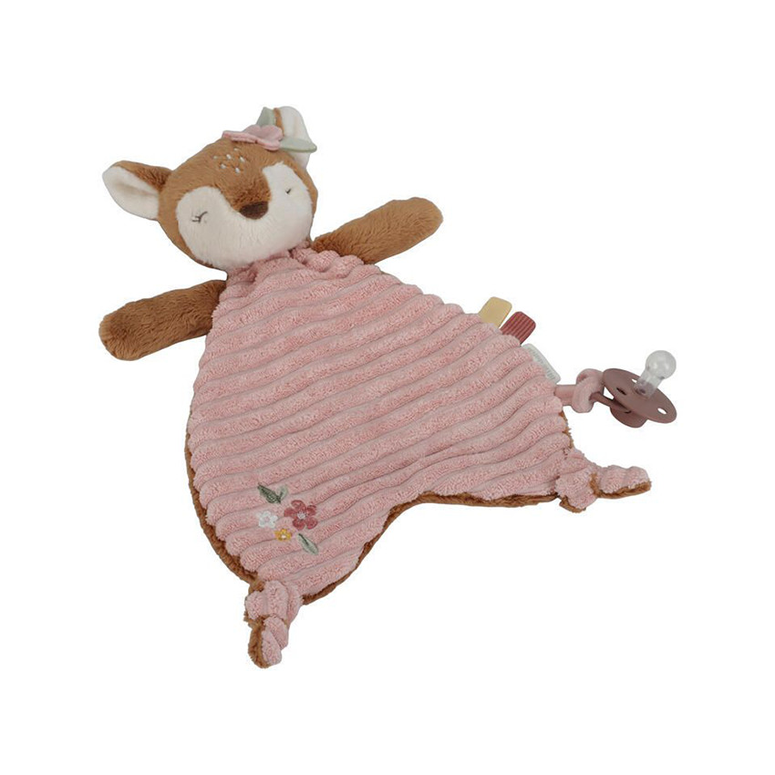 Doudou Faon plat Fairy Garden