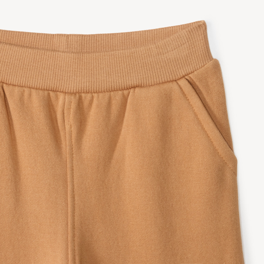 Ensemble de jogging bébé fille print nœud 