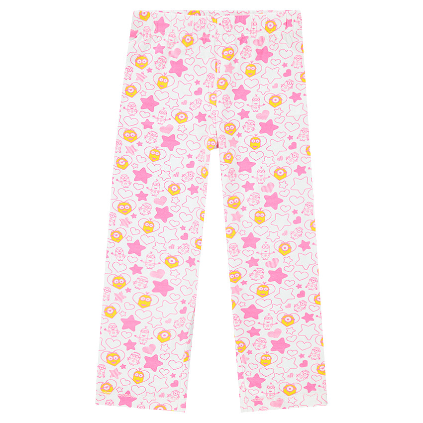 Pyjama print et imprimé les Minions 