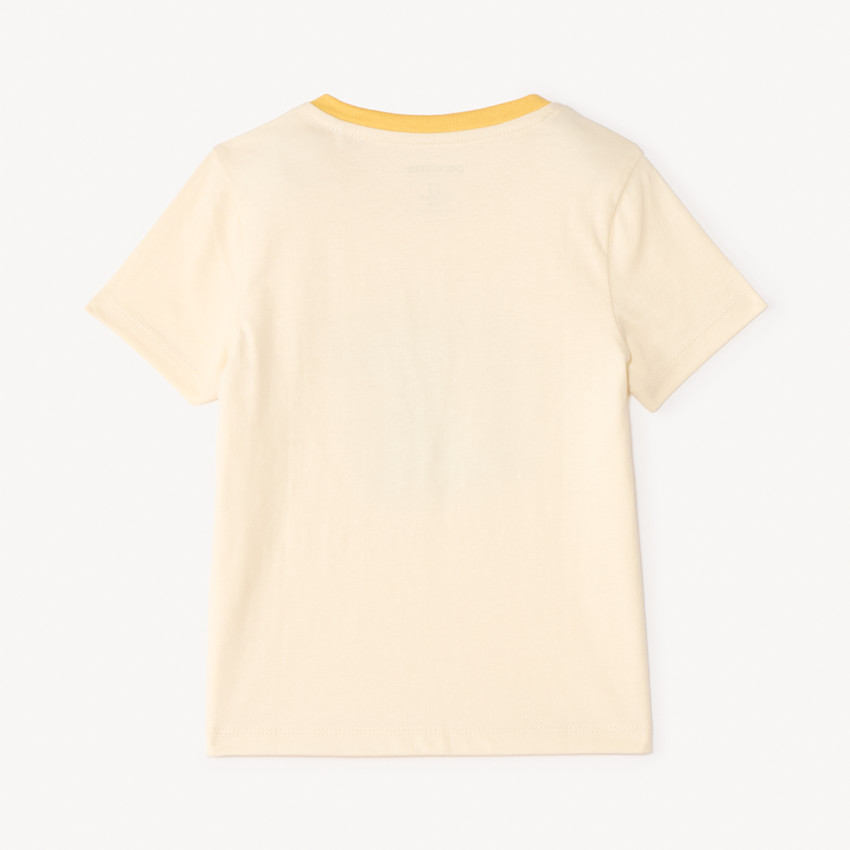 T-shirt manches courtes print crocodile pour bébé garçon  
