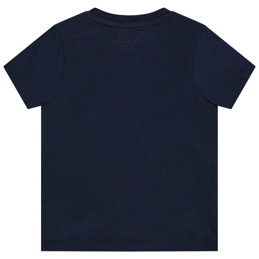 Lot de 3 t-shirts manches courtes print gomme pour bébé garçon 