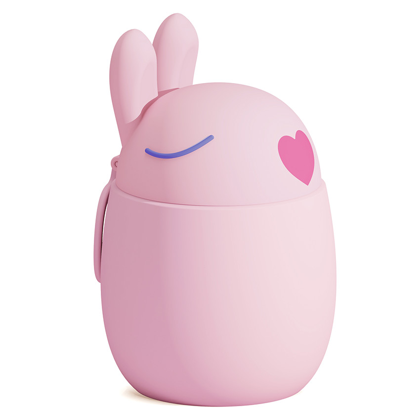 Lunchbox foodie lapin 600ml 