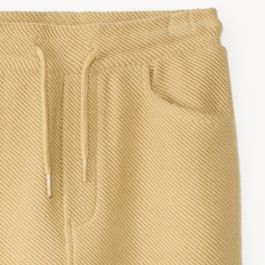 Jogging en maille texturée pour garçon 