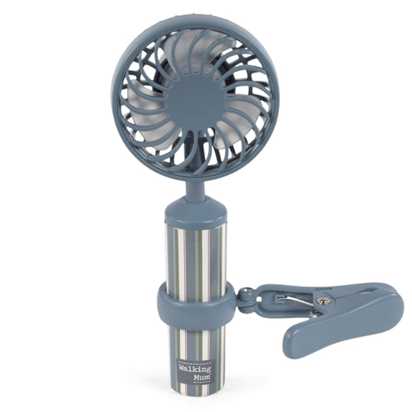 Ventilateur pour poussette Rayures 