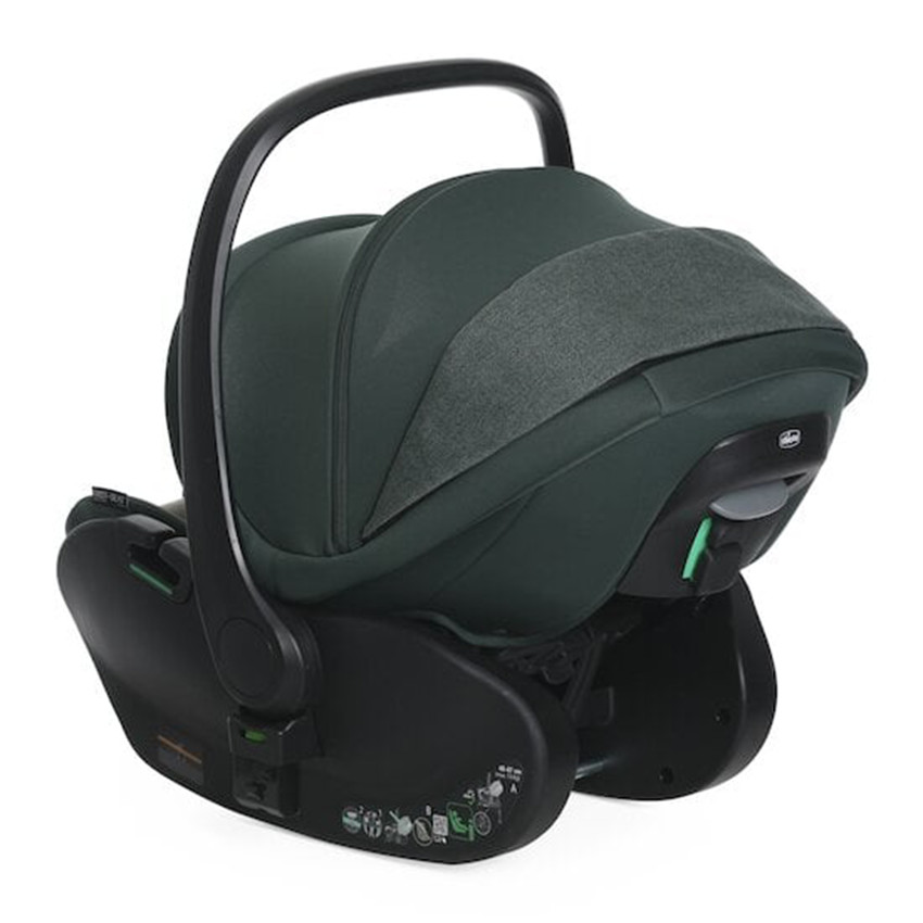 Siège auto First-Seat Recline I-Size Fir Tree 