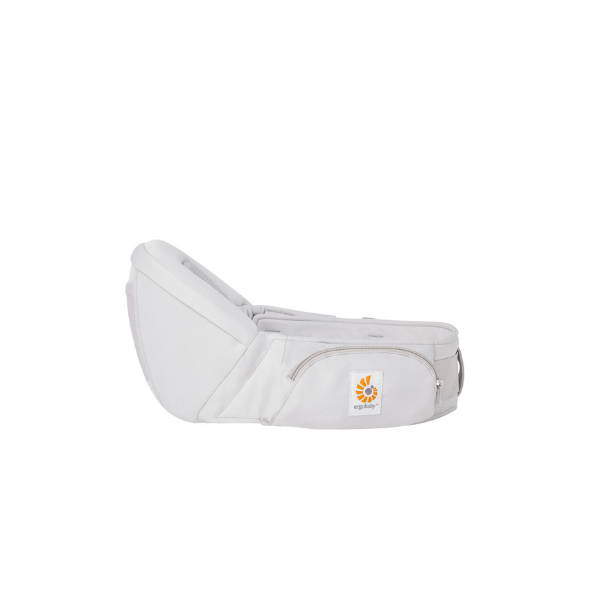 Porte-bébé Lift Hip Seat Pearl Grey