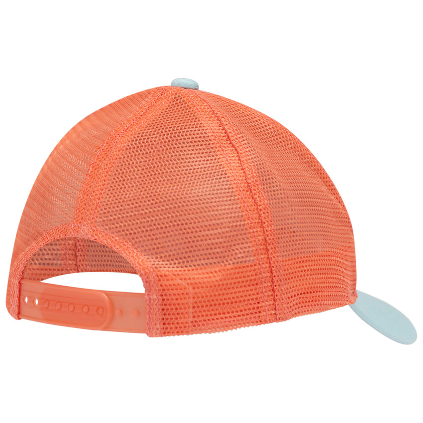 Casquette en mesh à broderie 3D pour garçon 