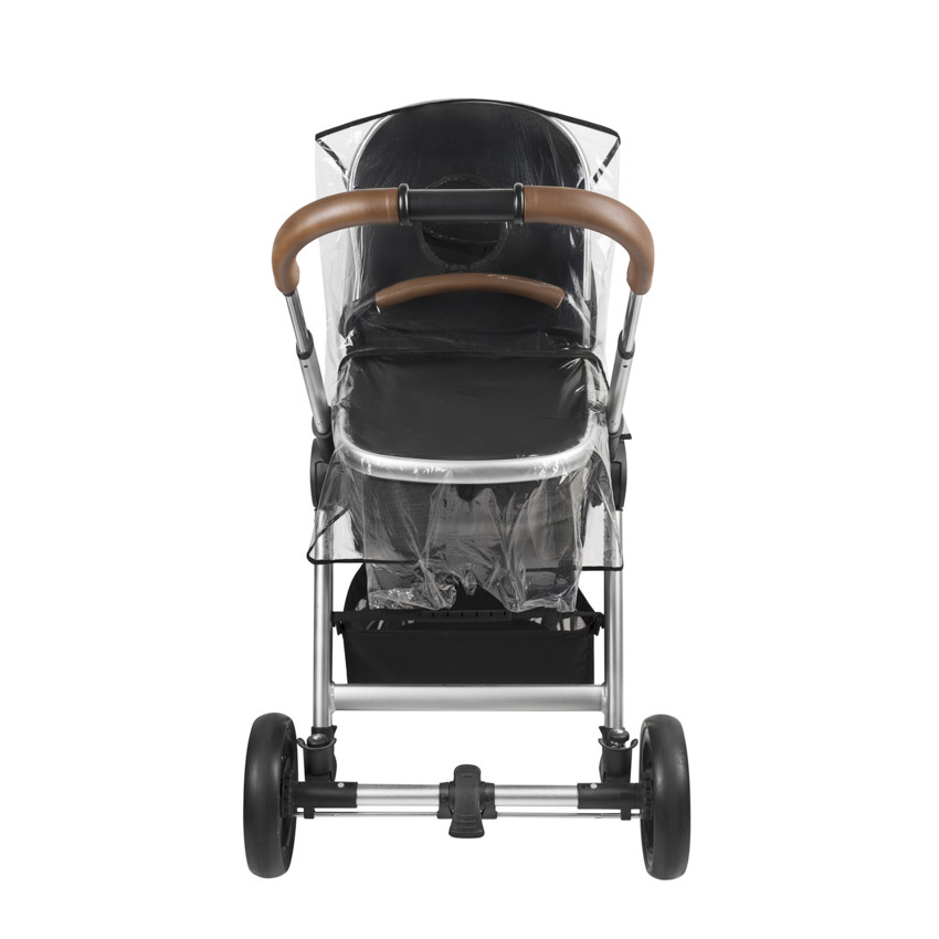 Habillage de pluie pour poussette Simone 