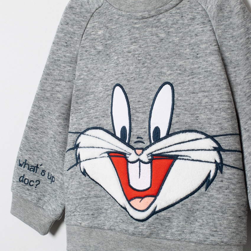 Jogging en molleton Bugs Bunny Looney Tunes 