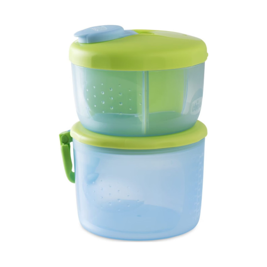 ΒOITE DOSEUSE POUR LAIT EASY MEAL - VERT 