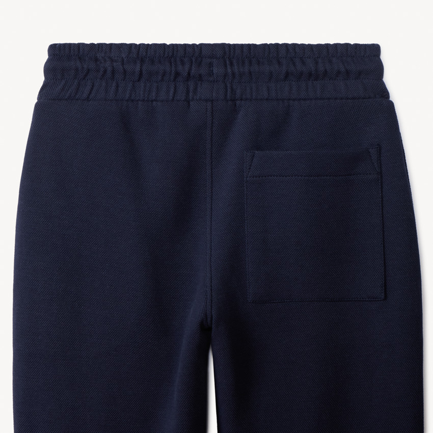 Ensemble sweat fantaisie avec jogging uni pour garçon  