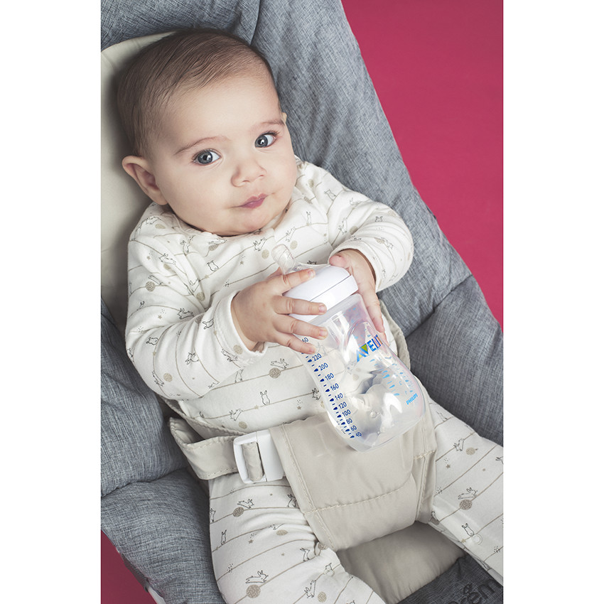 Dors-bien en jersey avec imprimé fantaisie all-over 