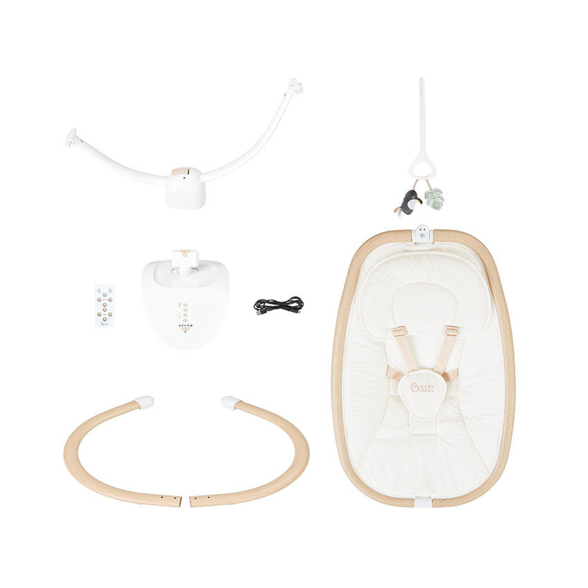 Balancelle Swoon Hoop sable 