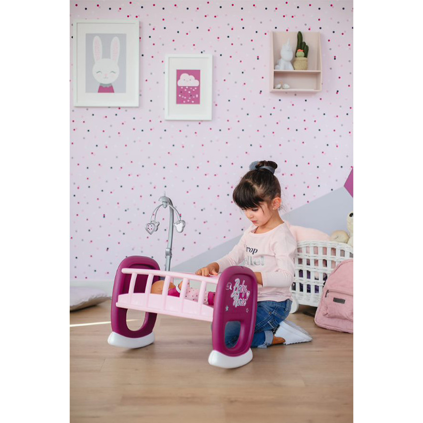 Berceau à Barreaux Baby Nurse 