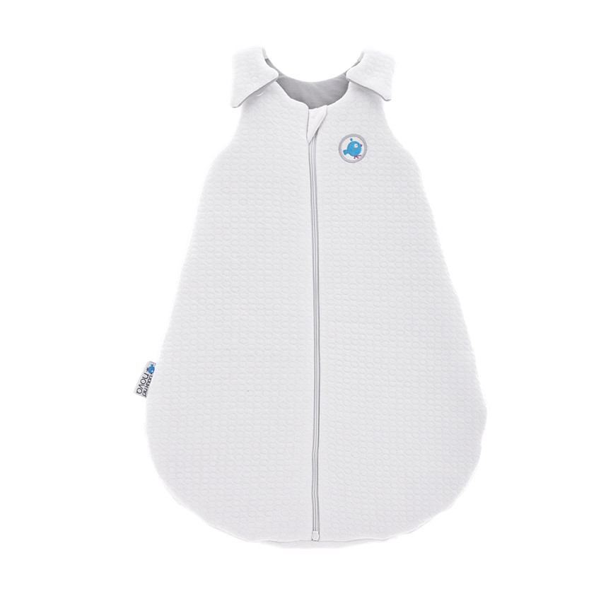 Gogoteuse - 0/2mois - Perle/blanc 