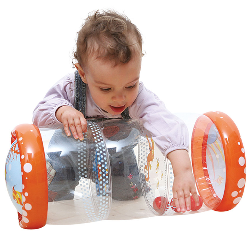 Baby roller 6m+ - Corail 