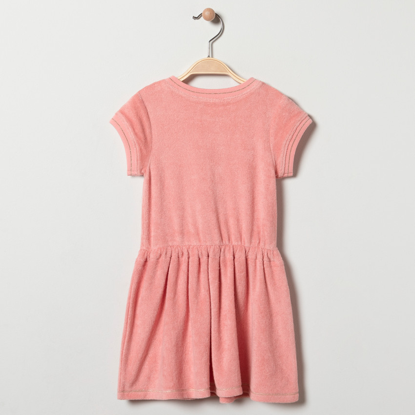 Robe en éponge Minnie Disney pour bébé fille 