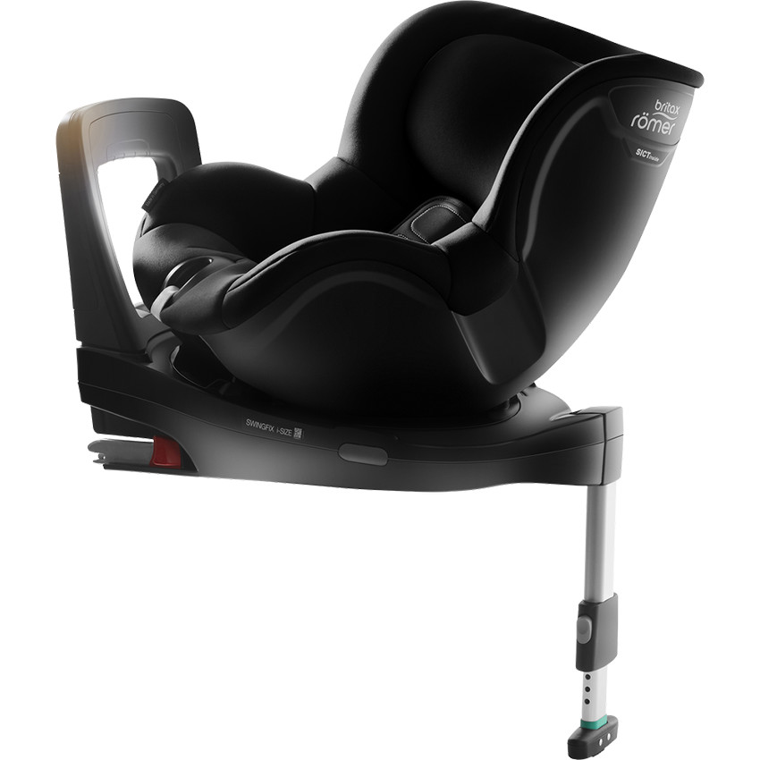 Siège-auto i-Size Swingfix - Cosmos black 